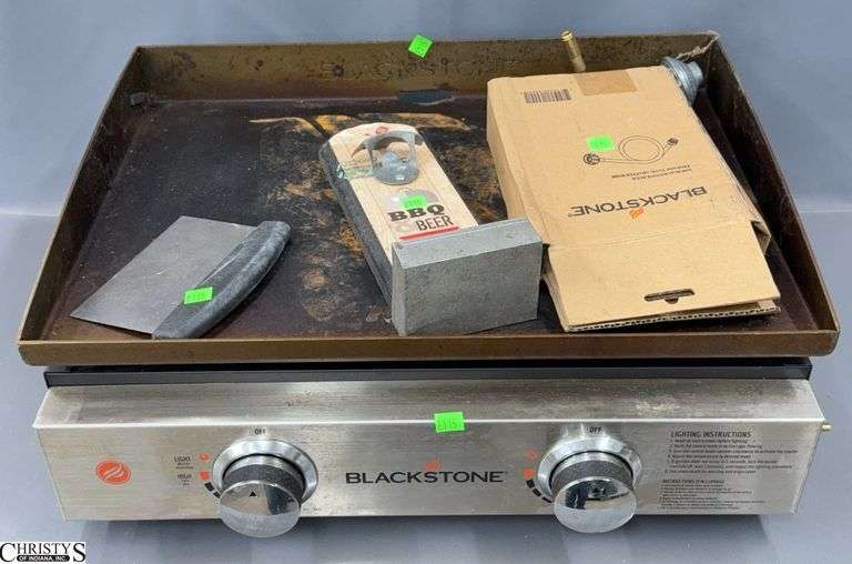 22" Blackstone Grill image