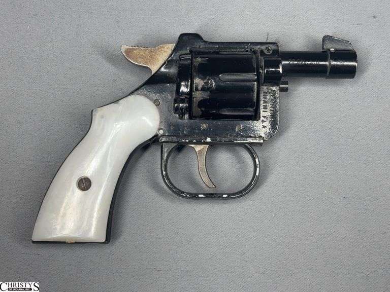 Sportarms W. Germany 6-Shot Revolver cal. 22 LR SN: 0069293 image