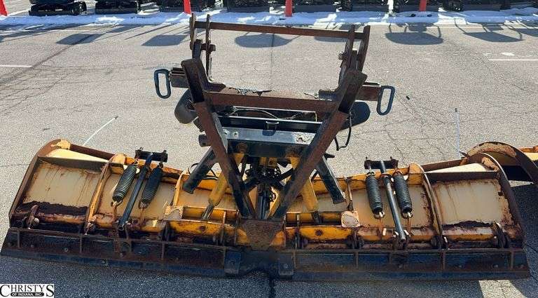 Meyer Snow Blade Model SV2-8.5 V Plow Blade Only image