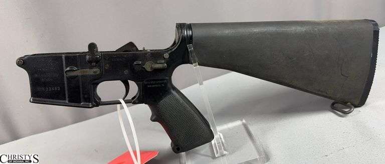 Eagle Arms by Armalite M15A2 Lower Receiver Assembly Only SN: 33483 image