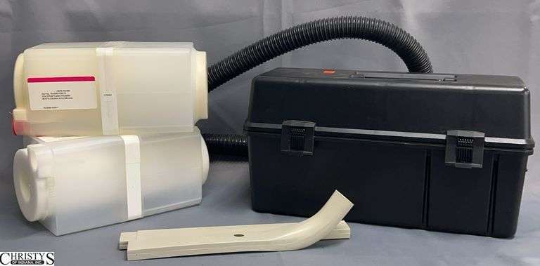 3M Hepa Vacuum and Filters - Untested - 16" image