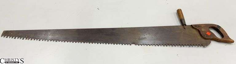 Large Saw Overall 53" image