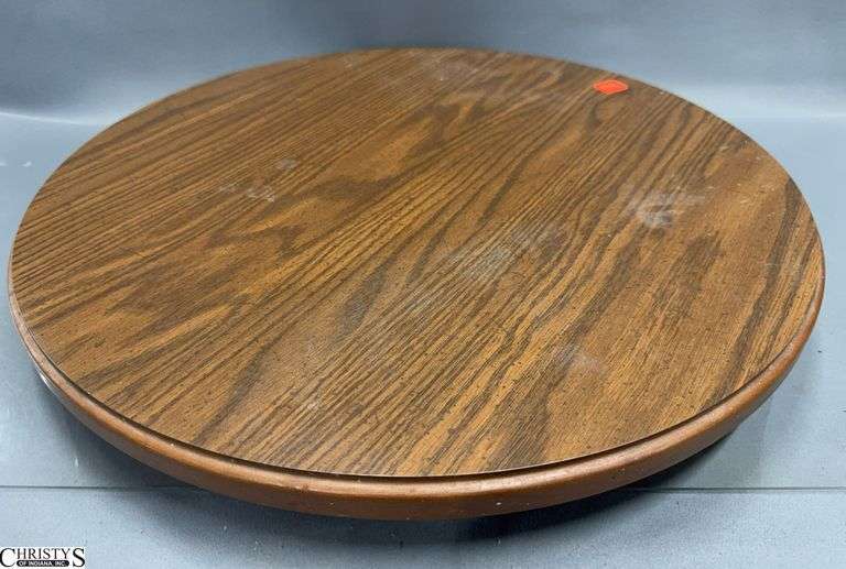 Tell City Furniture Lazy Susan 19" image