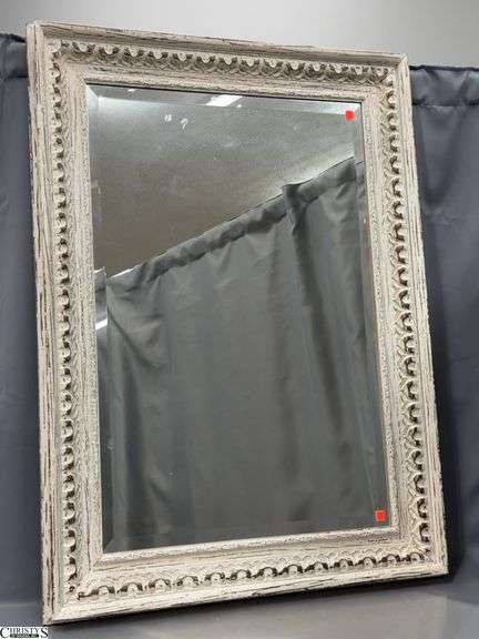 Decorative Wall Mirror - 44" x 32" of frame image