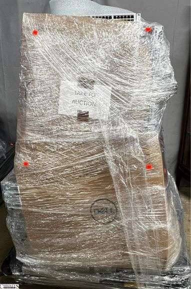 Skid of CPU'S - Cisco, and Others - Internals Unknown image