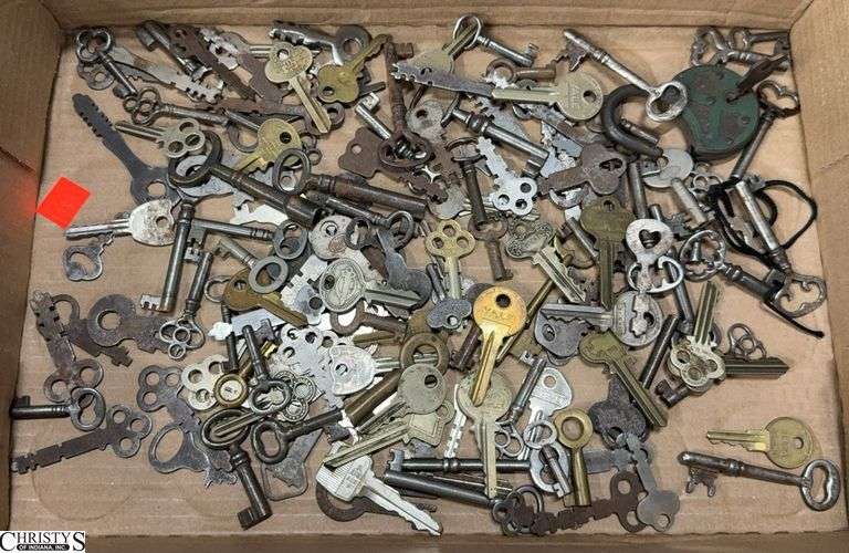 Vintage Keys image