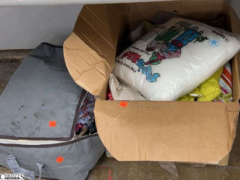 Quilting Batting and Pieces, Soft Goods image