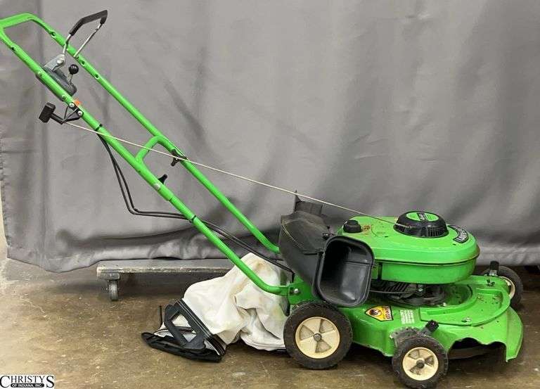 Lawn-Boy 21" Push Mower Untested image