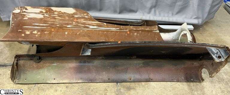 Buick Fenders Unknown Year or Make image