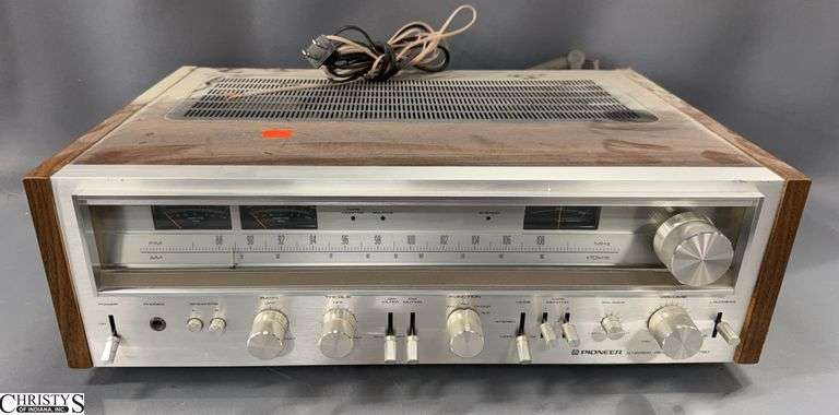 Pioneer Receiver SX-780 image