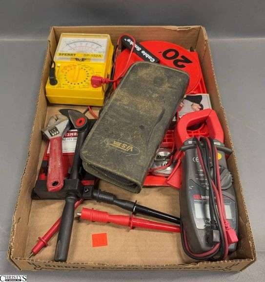 Cable Snake, Meters, Small Hand Tools image