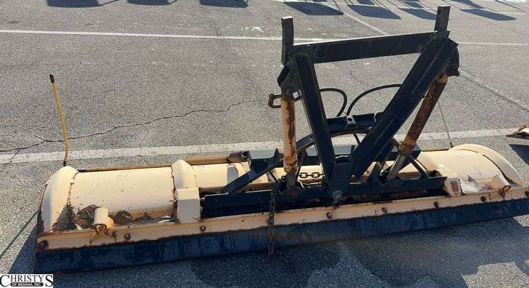 Meyer Snow Blade Model C-8.6 Blade Only image