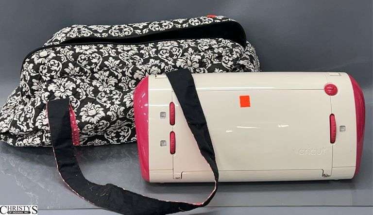 Cricut Used, Untested image