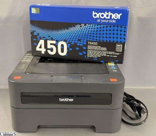 Brother HL-2270DW Printer and New Ink Cartridge - 15" x 14" x 7" of printer. This is Not Working Correctly. Give a Change Drum image