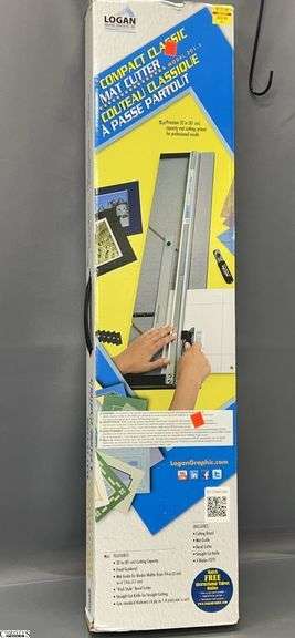 Compact Mat Cutter image