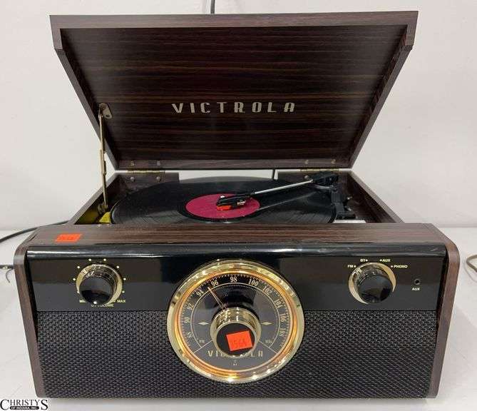 Victrola Record Player Stereo, Modern image