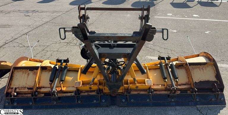 Meyer Snow Blade Model SV2-9.5 V Plow Blade Only image