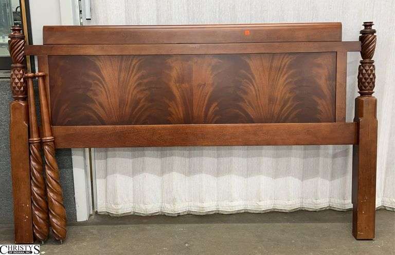 King Size Headboard 49" Tall image