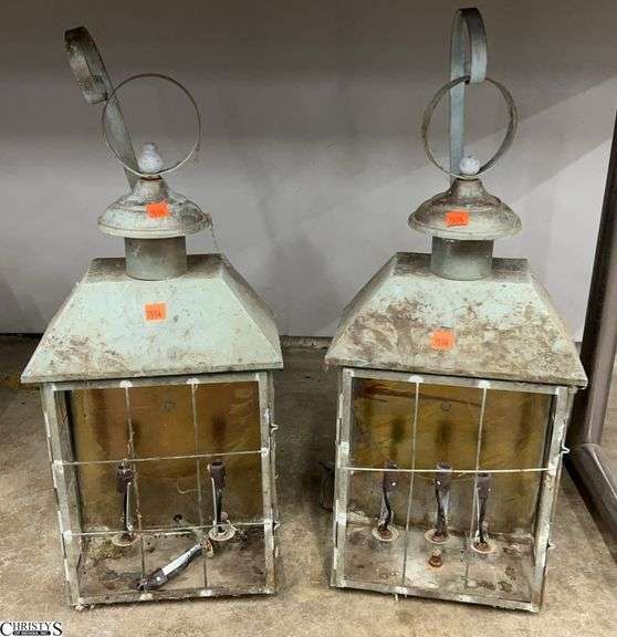 Damaged Lanterns 24" image