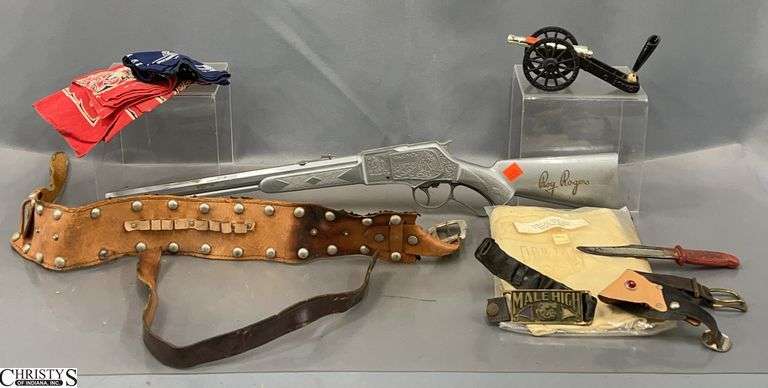 Toy Character Shot Guns, Other Toy Weapons, Holsters, Canon Pen Holder image