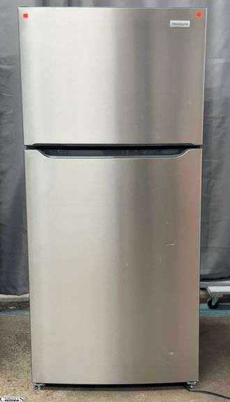 Frigidaire Refrigerator - 30" x 31" x 66" - some wear image