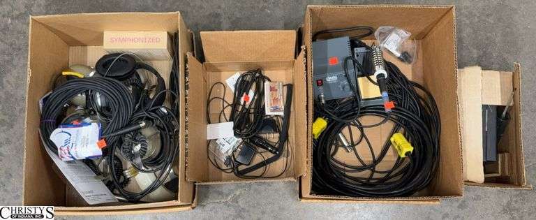 Soldering Gun, Extension Cord, Soldering Gun Parts, DMX Cable, Headphones image