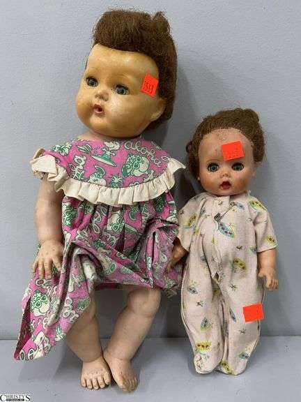 Rough Shape Baby Dolls image