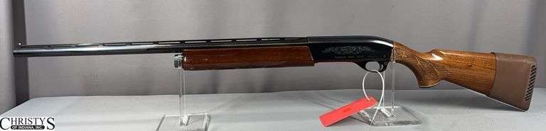 Remington Model 1100 Shotgun 12 ga. SN: N559002V in Green/Black Gander Mountain Gun Bag image