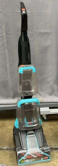 Bissell Turbo Clean Powerbrush Pet Needs Cleaned image