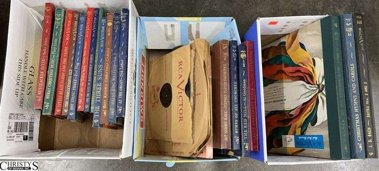 Victrola Records - some wear image