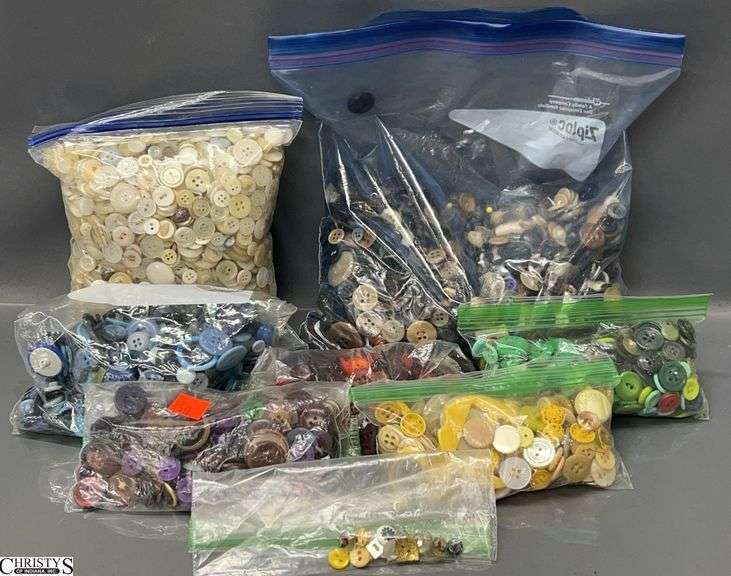 Baggies of Buttons image