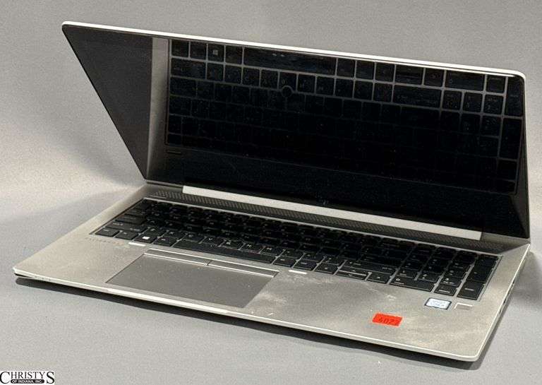 HP Elitebook, Untested image
