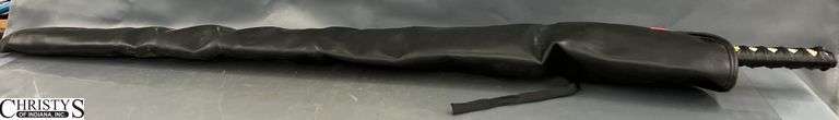 Samurai Martial Arts Sword 46" L image