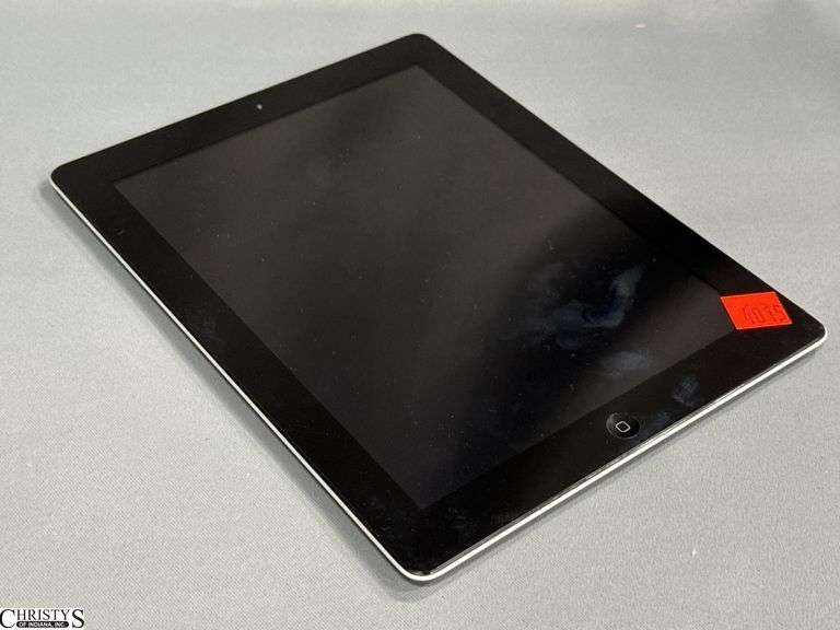 Ipad, 16g, 16pin port, Untested image