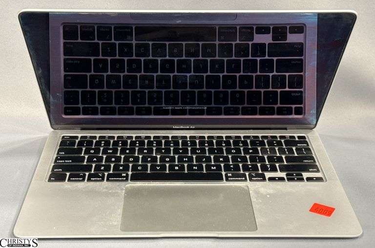Apple Mac Book Air, Untested image