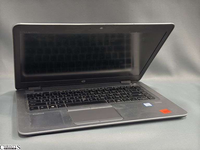HP Elitebook, Untested image