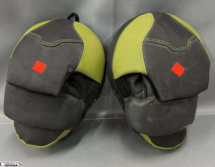 Pair Century Mitt Punching Pads image