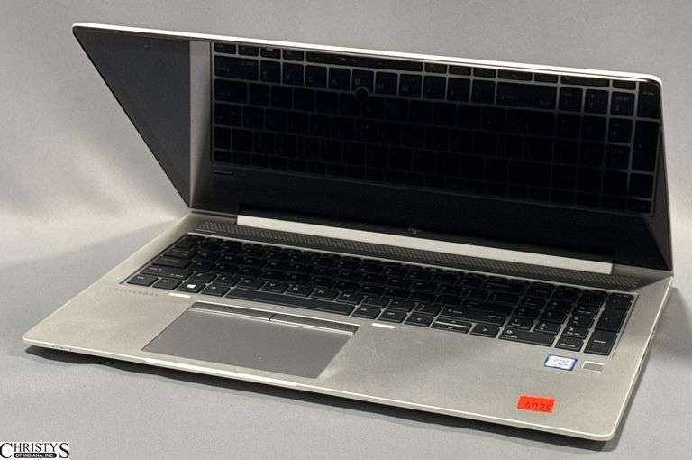 HP Elitebook, Untested image