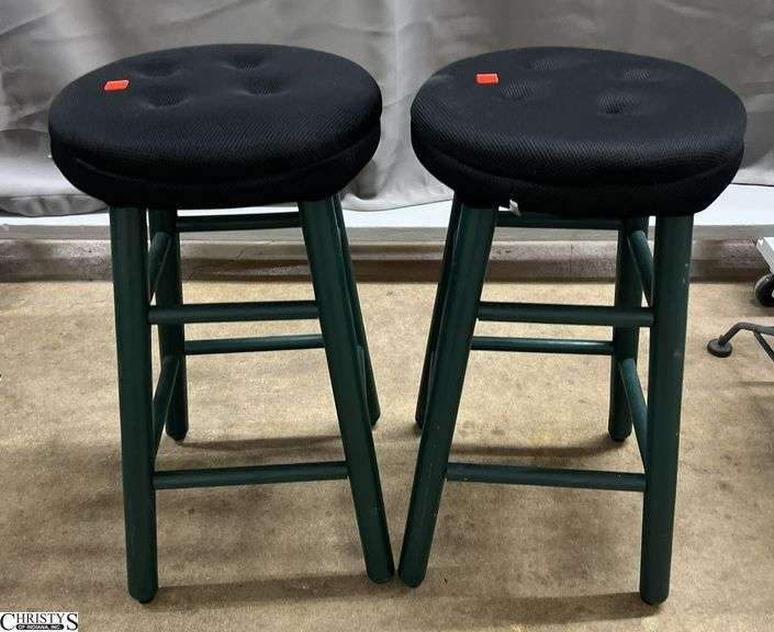 2 24" Barstools image