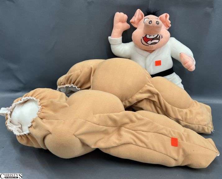 Last Punch Pad, Everlast Supplies, Misc Plush Items image