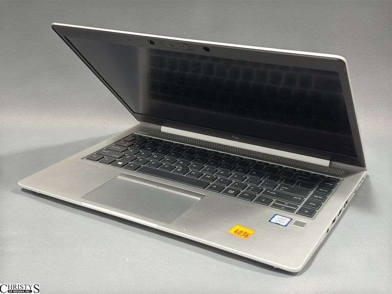 HP Elitebook, Untested image