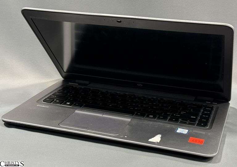HP Elitebook, Untested image