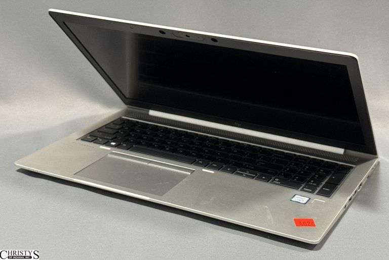 HP Elitebook, Untested image