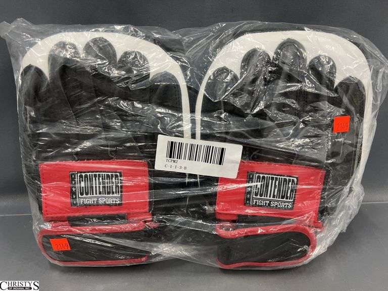 Pair Contender Fight Sports Mitt Punching Pads image