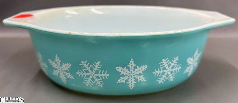 Pyrex Cinderella Oval Baker 10x7x3 image