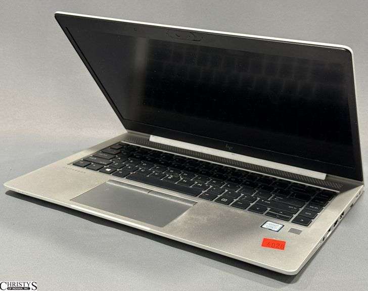 HP Elitebook, Untested image