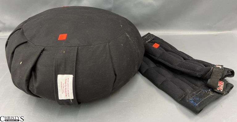 Red Lotus Designs Hitting Pad, UFC Weighted Arm Pieces. image