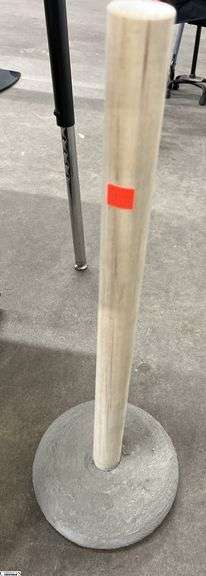 Chi Ishi Cement Weighted Martial Arts Training Tool 24" image