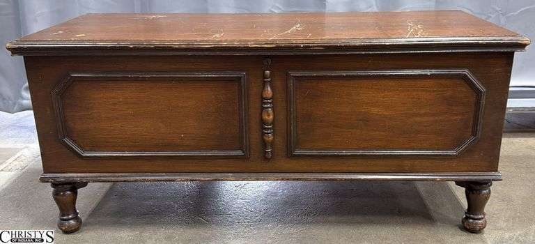 Cedar Chest Some Damage, 48x20x21 image