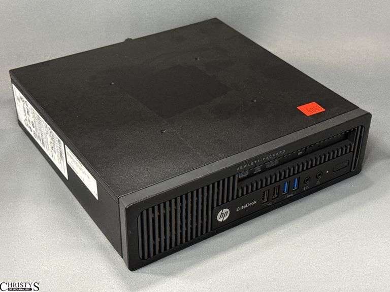 Hp EliteDesk 800 G1 USDT image